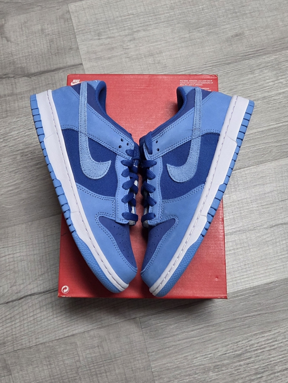 SOLD!!Nike Dunk Game Royal